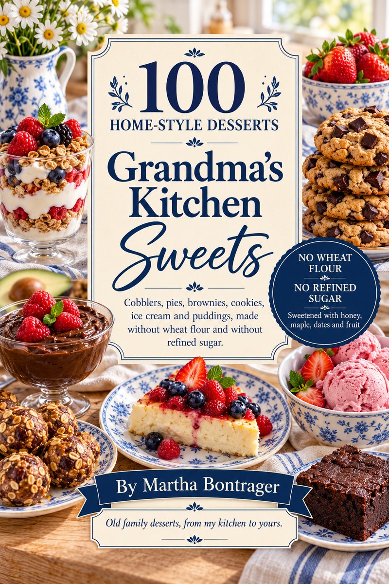 Grandma's Kitchen Sweets